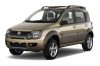 FIAT PANDA KOFFERRAUMWANNE (2003-2012)