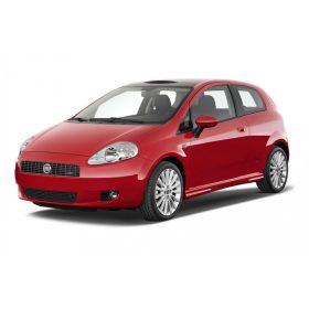 FIAT PUNTO GRANDE KOFFERRAUMWANNE (2005-2009)