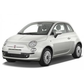 FIAT 500 (312/FF) KOFFERRAUMWANNE (2007-2015)