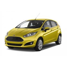 FORD FIESTA (MK7) KOFFERRAUMWANNE (2008-2017)
