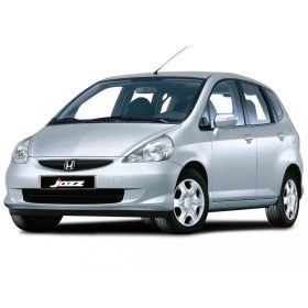 HONDA JAZZ (GD) KOFFERRAUMWANNE (2001-2008)