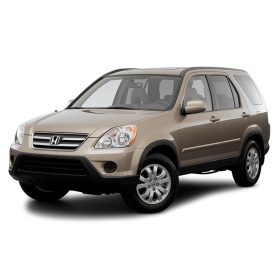 HONDA CRV (RD) KOFFERRAUMWANNE (2002-2007)