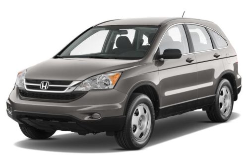 HONDA CRV (RE) KOFFERRAUMWANNE (2007-2012)