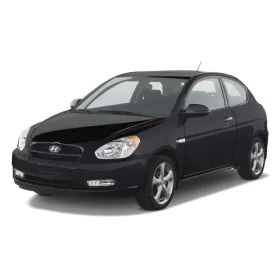 HYUNDAI ACCENT KOFFERRAUMWANNE (2006-2011)