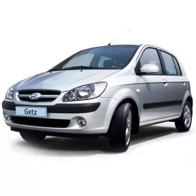 HYUNDAI GETZ KOFFERRAUMWANNE (2002-2008)