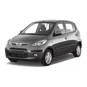 HYUNDAI I10 (PA) KOFFERRAUMWANNE (2008-2013)