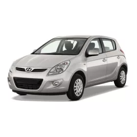 HYUNDAI I20 (PB) KOFFERRAUMWANNE (2008-2015)