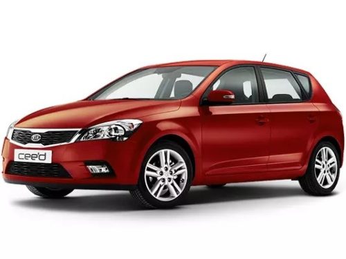 KIA CEED (ED) KOFFERRAUMWANNE (2006-2012)