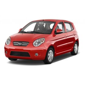 KIA PICANTO (SA) KOFFERRAUMWANNE (2004-2011)