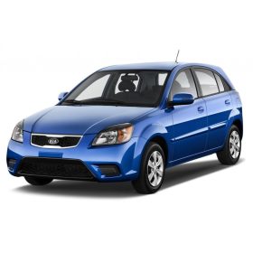 KIA RIO (JB) KOFFERRAUMWANNE (2005-2011)