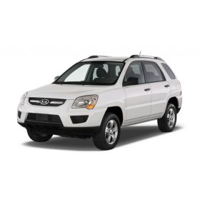 KIA SPORTAGE (KM)KOFFERRAUMWANNE (2004-2010)