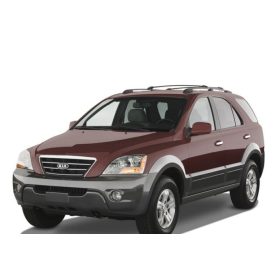 KIA SORENTO (BL) KOFFERRAUMWANNE (2002-2009)