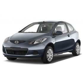 MAZDA 2 (DE) KOFFERRAUMWANNE (2007-2014)
