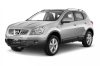 NISSAN QASHQAI (J10) KOFFERRAUMWANNE (2007-2014)