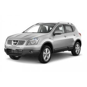 NISSAN QASHQAI (J10) KOFFERRAUMWANNE (2007-2014)