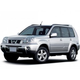 NISSAN X-TRAIL (T30) KOFFERRAUMWANNE (2001-2007)