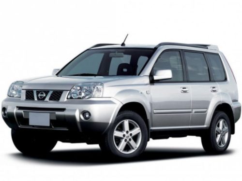 NISSAN X-TRAIL (T30) KOFFERRAUMWANNE (2001-2007)