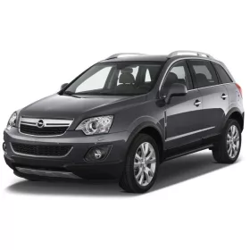 OPEL ANTARA KOFFERRAUMWANNE (2006-2016)
