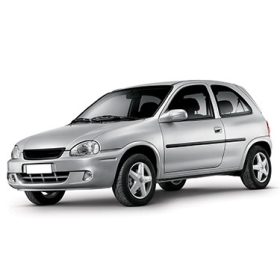 OPEL CORSA B KOFFERRAUMWANNE (1993-2000)