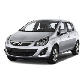 OPEL CORSA D KOFFERRAUMWANNE (2006-2014)