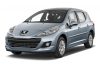 PEUGEOT 207 SW KOFFERRAUMWANNE (2006-2012)
