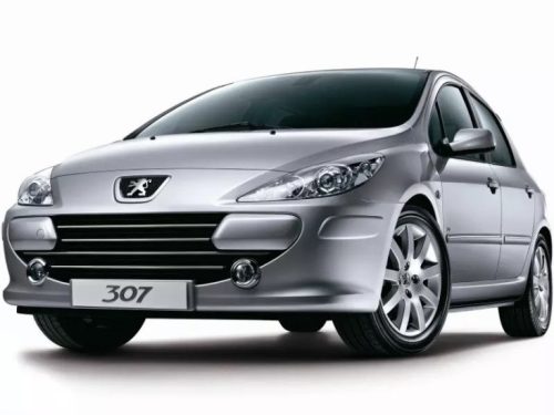 PEUGEOT 307 KOFFERRAUMWANNE (2001-2009)