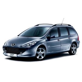 PEUGEOT 307 SW KOFFERRAUMWANNE (2001-2009)