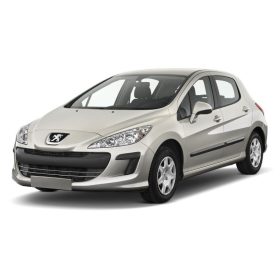 PEUGEOT 308 (T7) KOFFERRAUMWANNE (2007-2013)