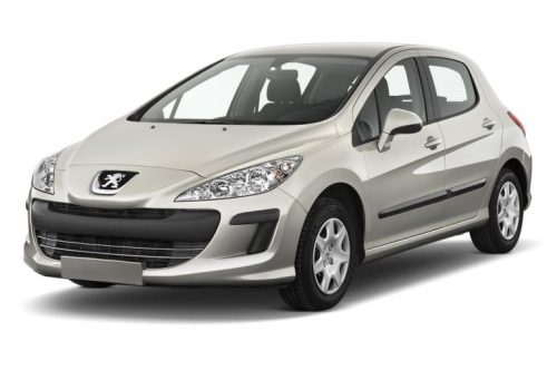 PEUGEOT 308 (T7) KOFFERRAUMWANNE (2007-2013)