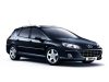 PEUGEOT 407 WAGON KOFFERRAUMWANNE (2004-2011)