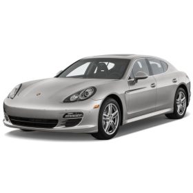 PORSCHE PANAMERA KOFFERRAUMWANNE (2010-2016)