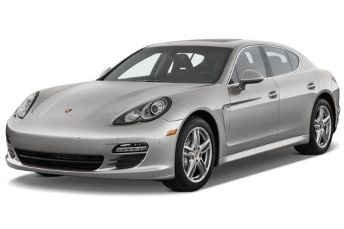 PORSCHE PANAMERA KOFFERRAUMWANNE (2010-2016)