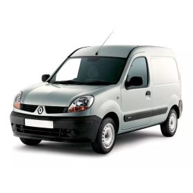 RENAULT KANGOO (VAN) KOFFERRAUMWANNE (1997-2007)