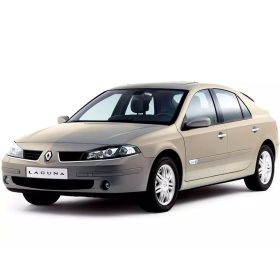 RENAULT LAGUNA II. KOFFERRAUMWANNE (2000-2007)