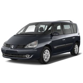 RENAULT ESPACE KOFFERRAUMWANNE (2002-2015)