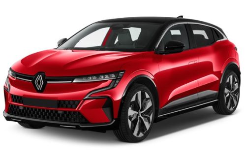 RENAULT MEGANE E-TECH KOFFERRAUMWANNE (2021-)