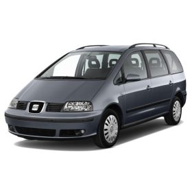 SEAT ALHAMBRA KOFFERRAUMWANNE (1996-2010)
