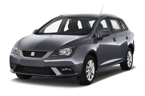 SEAT IBIZA SPORTSTOURER (6J) KOFFERRAUMWANNE (2008-2017)