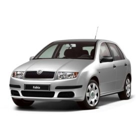 SKODA FABIA I. (6Y) KOFFERRAUMWANNE (1999-2007)