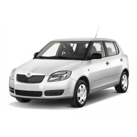 SKODA FABIA II. (5J) KOFFERRAUMWANNE (2007-2014)