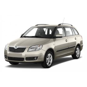 SKODA FABIA II. (5J) KOMBI KOFFERRAUMWANNE (2007-2014)