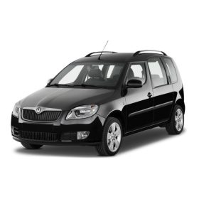 SKODA ROOMSTER KOFFERRAUMWANNE (2006-2015)