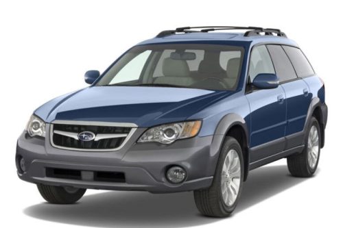 SUBARU OUTBACK (BP) KOFFERRAUMWANNE (2003-2009)