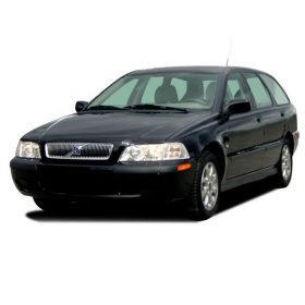 VOLVO V40 KOFFERRAUMWANNE (1996-2004)