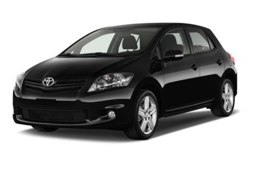 TOYOTA AURIS (E150) KOFFERRAUMWANNE (2007-2013)