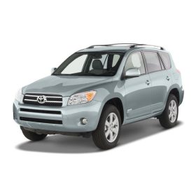 TOYOTA RAV4 (II) KOFFERRAUMWANNE (2000-2005)