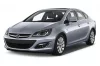OPEL ASTRA J SEDAN KOFFERRAUMWANNE (2009-2019)