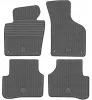 VW PASSAT B7 (2010-2014) AUTO GUMMIMATTEN (EXKLUZIV DESING)