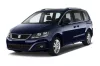 SEAT ALHAMBRA AUTO GUMMIMATTEN (2010-2018)