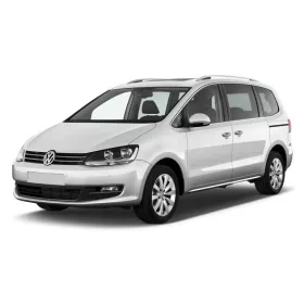 VW SHARAN (7N) AUTO GUMMIMATTEN (2010-2022)